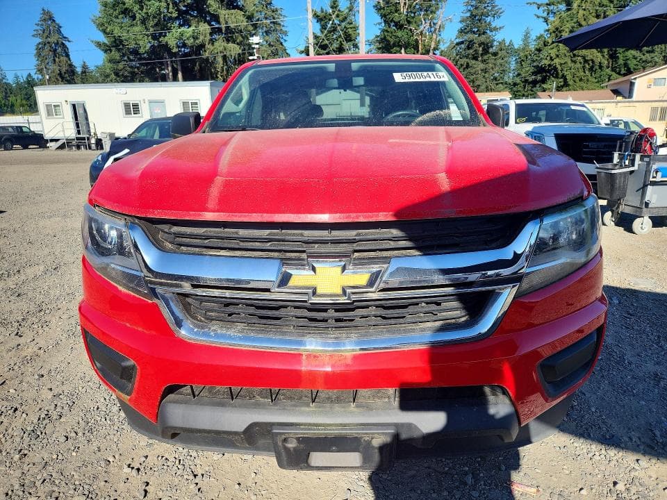 2020 CHEVROLET COLORADO 5