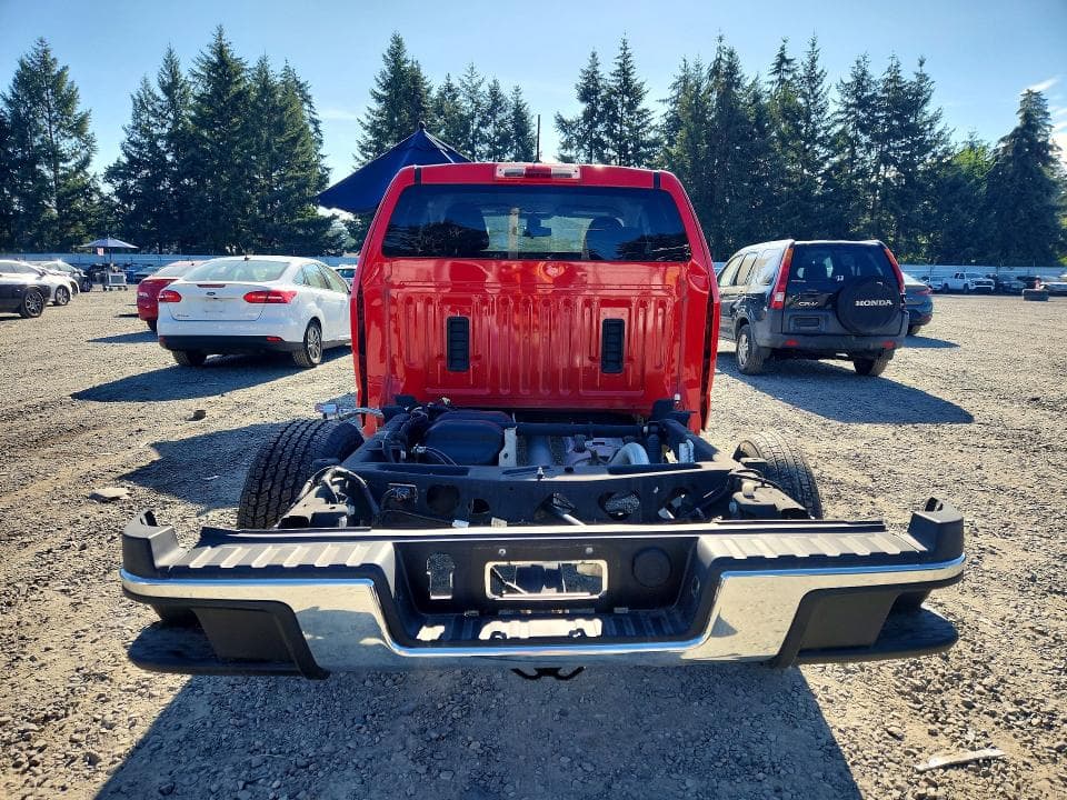 2020 CHEVROLET COLORADO 6