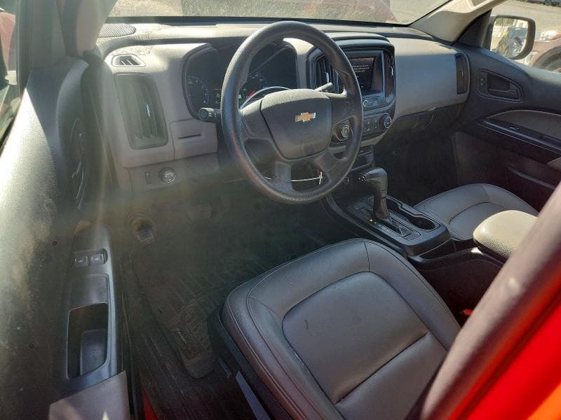 2020 CHEVROLET COLORADO 8