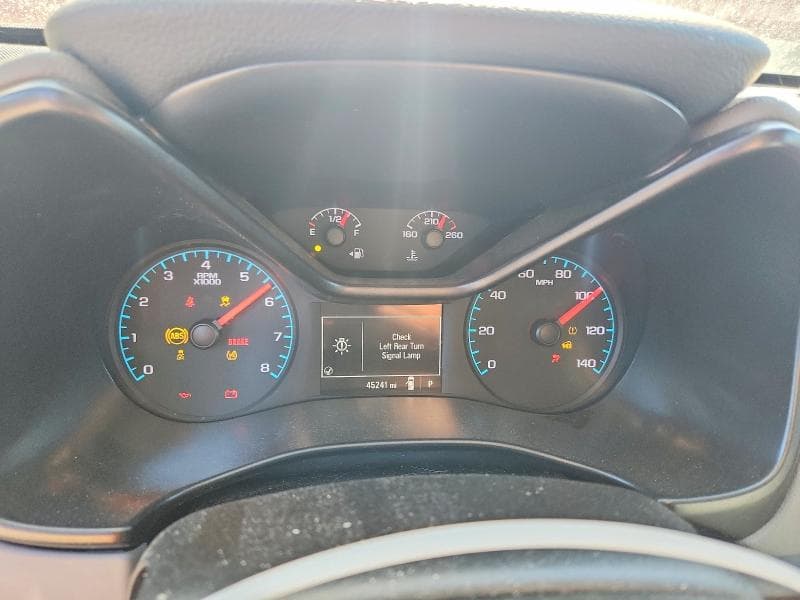 2020 CHEVROLET COLORADO 9