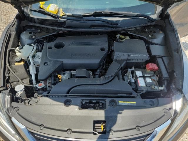 2016 NISSAN ALTIMA 2.5 S 2.5 S 11