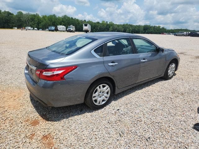 2016 NISSAN ALTIMA 2.5 S 2.5 S 3