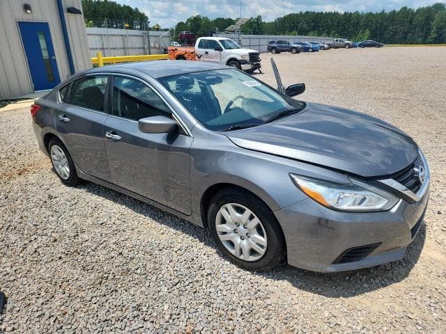 2016 NISSAN ALTIMA 2.5 S 2.5 S 4