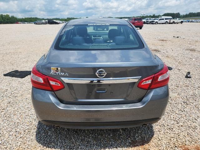 2016 NISSAN ALTIMA 2.5 S 2.5 S 6