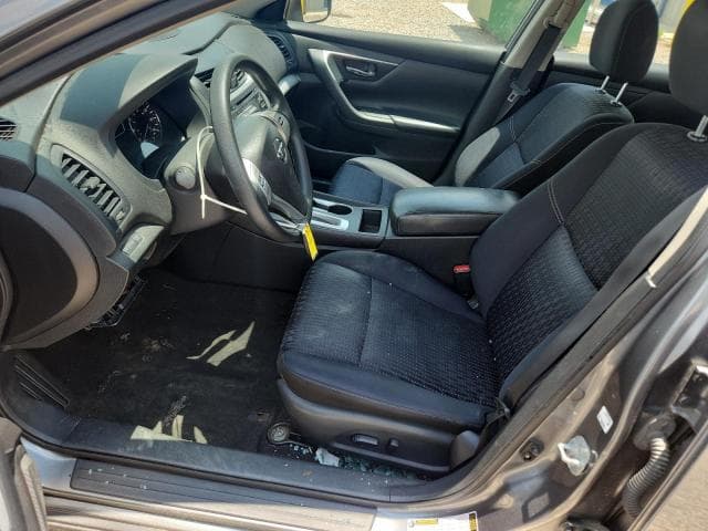 2016 NISSAN ALTIMA 2.5 S 2.5 S 7