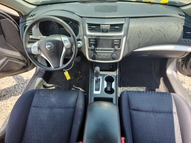 2016 NISSAN ALTIMA 2.5 S 2.5 S 8