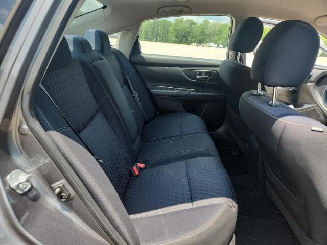 2016 NISSAN ALTIMA 2.5 S 2.5 S 10