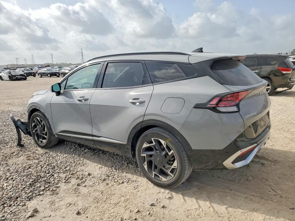 2023 KIA SPORTAGE SX PRESTIGE SX PRESTIGE 2