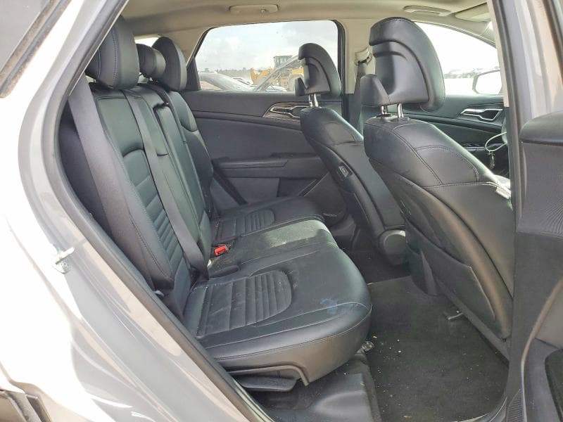 2023 KIA SPORTAGE SX PRESTIGE SX PRESTIGE 11