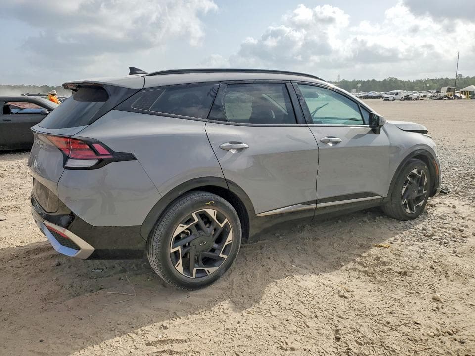 2023 KIA SPORTAGE SX PRESTIGE SX PRESTIGE 3