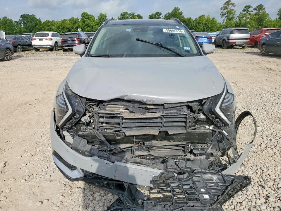 2023 KIA SPORTAGE SX PRESTIGE SX PRESTIGE 5