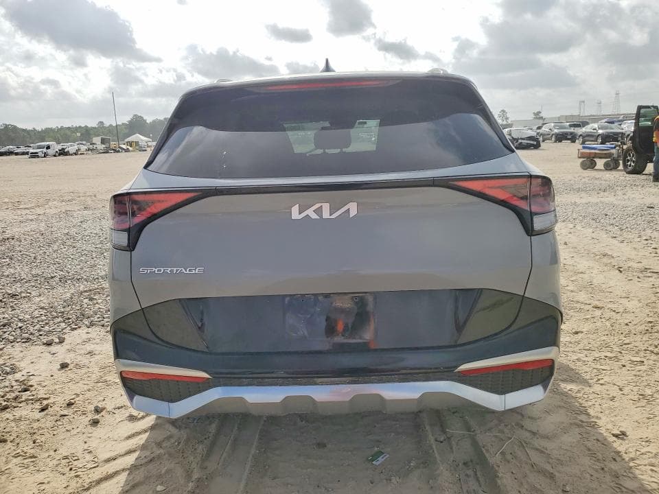 2023 KIA SPORTAGE SX PRESTIGE SX PRESTIGE 6