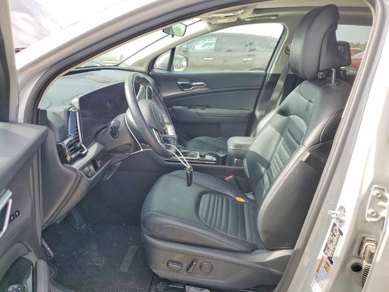 2023 KIA SPORTAGE SX PRESTIGE SX PRESTIGE 7