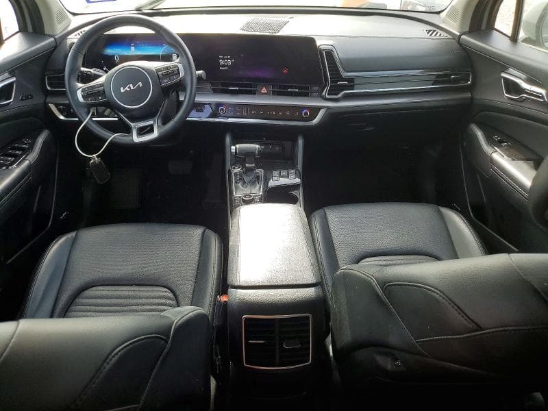 2023 KIA SPORTAGE SX PRESTIGE SX PRESTIGE 8
