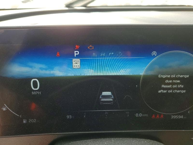 2023 KIA SPORTAGE SX PRESTIGE SX PRESTIGE 9