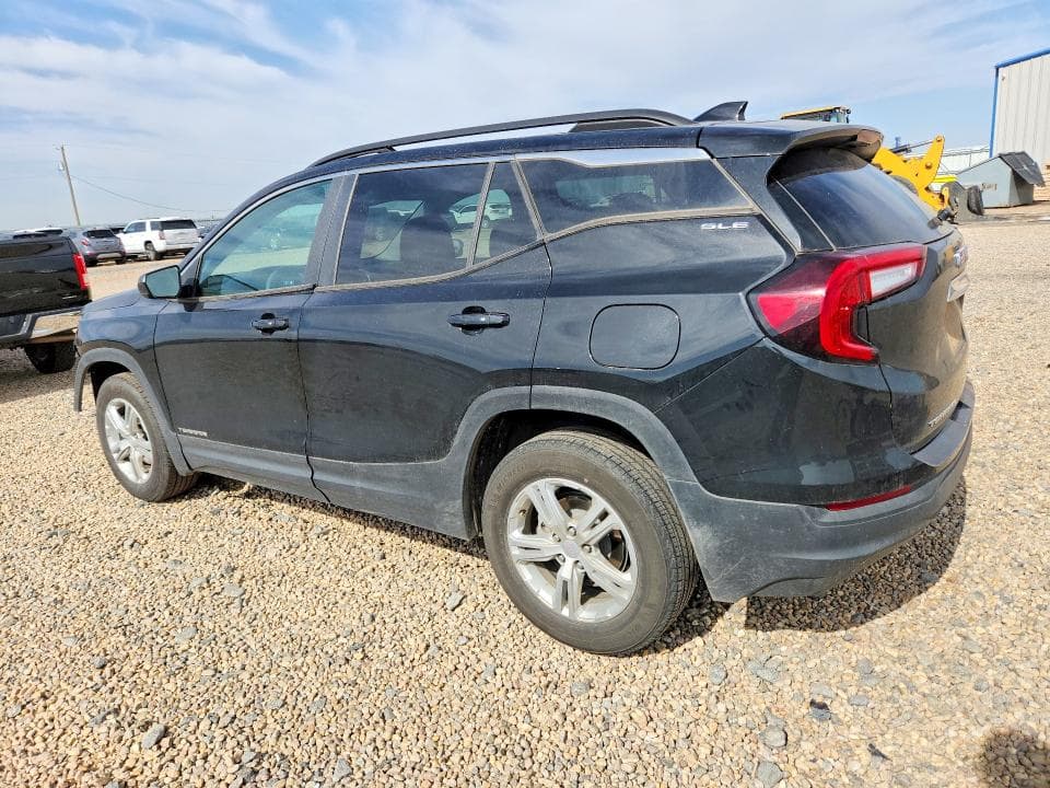 2024 GMC TERRAIN SLE 2