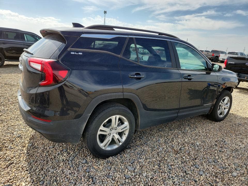 2024 GMC TERRAIN SLE 3