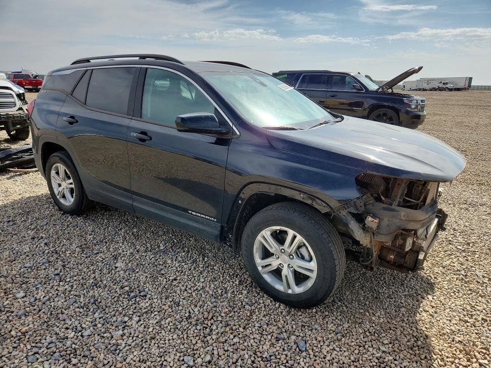 2024 GMC TERRAIN SLE 4