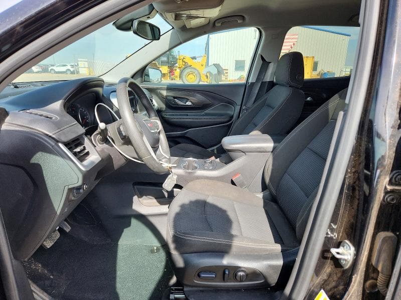 2024 GMC TERRAIN SLE 7