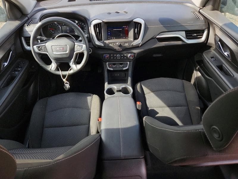 2024 GMC TERRAIN SLE 8
