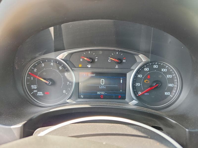 2024 GMC TERRAIN SLE 9