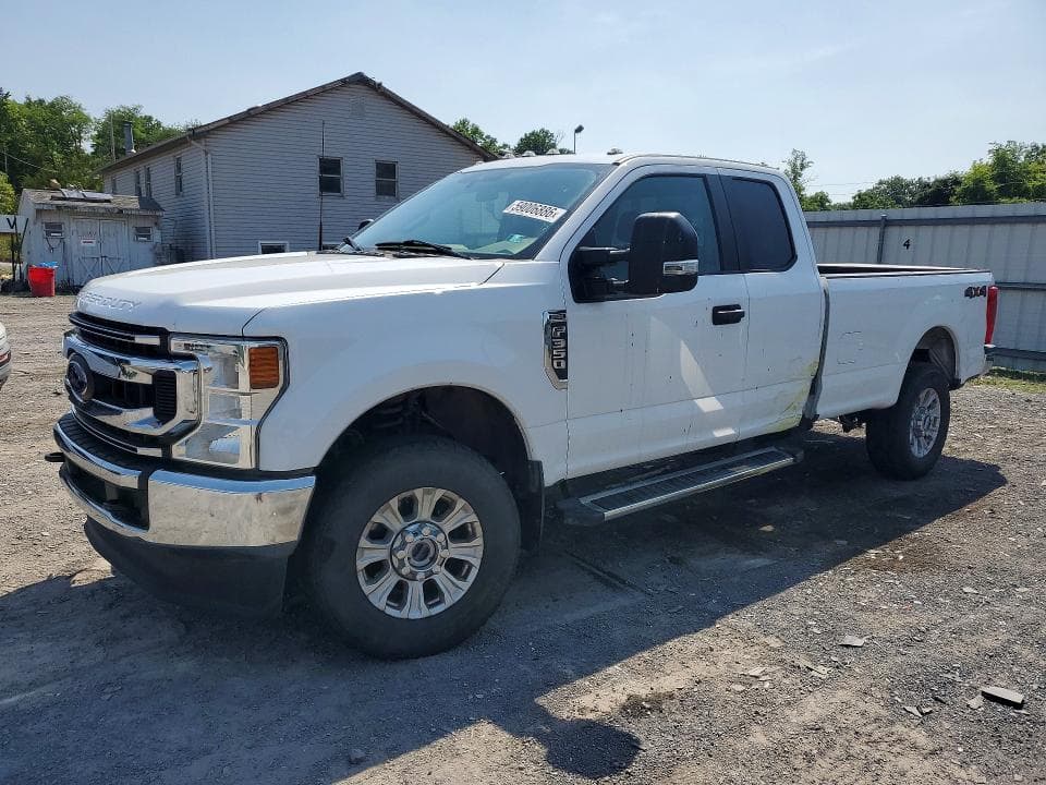 2022 FORD F350 SUPER DUTY - 1