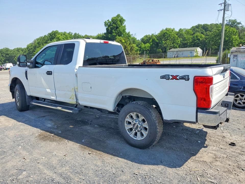 2022 FORD F350 SUPER DUTY 2
