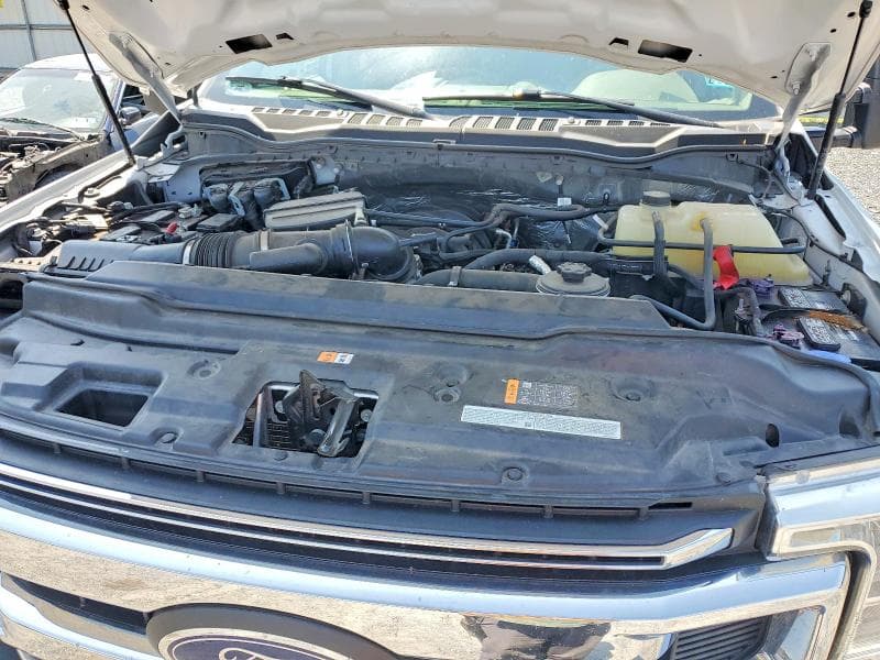 2022 FORD F350 SUPER DUTY 11
