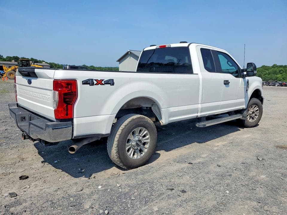 2022 FORD F350 SUPER DUTY 3