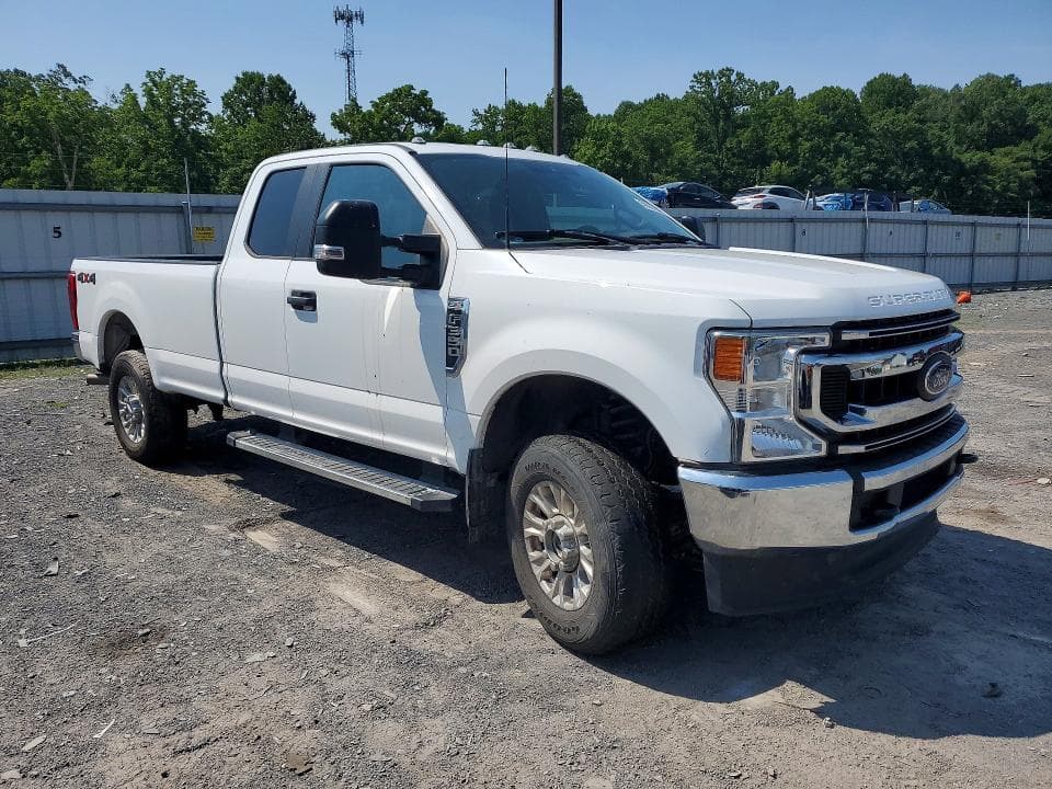 2022 FORD F350 SUPER DUTY 4