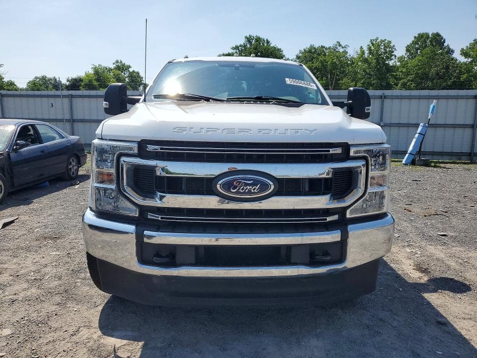 2022 FORD F350 SUPER DUTY 5
