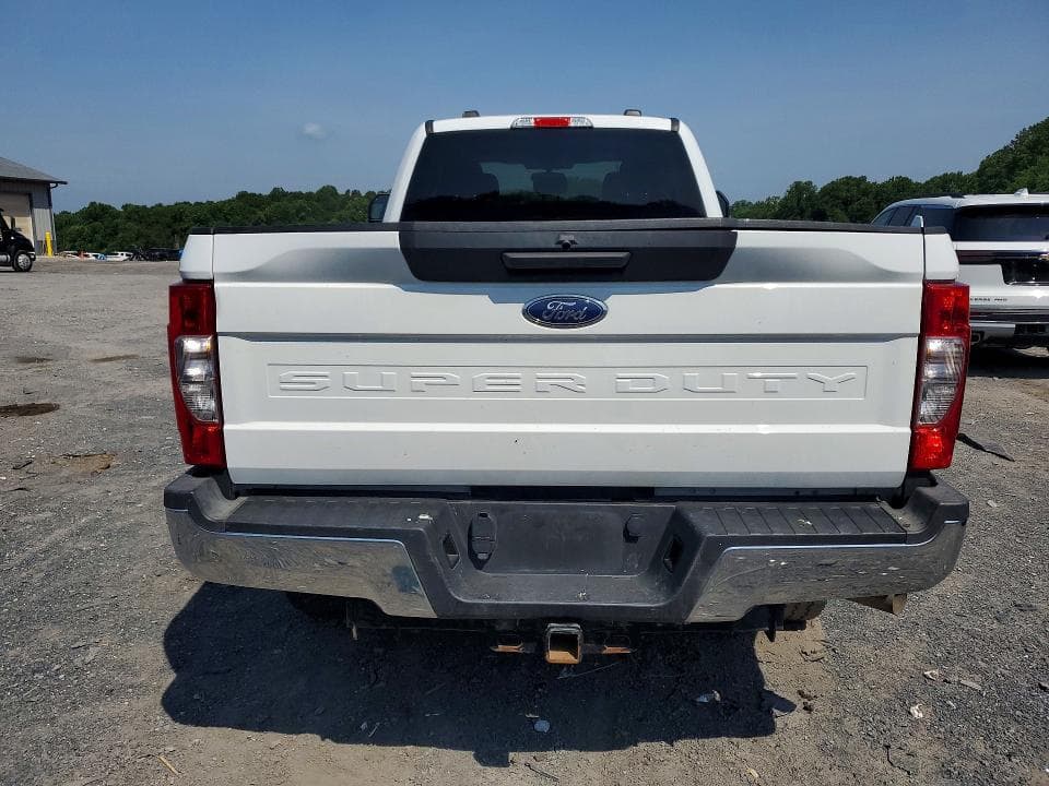 2022 FORD F350 SUPER DUTY 6