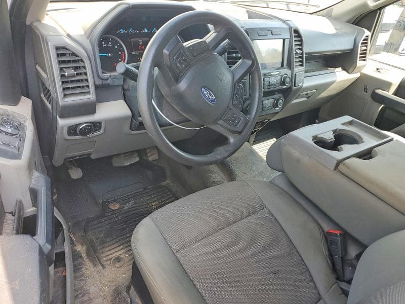 2022 FORD F350 SUPER DUTY 8