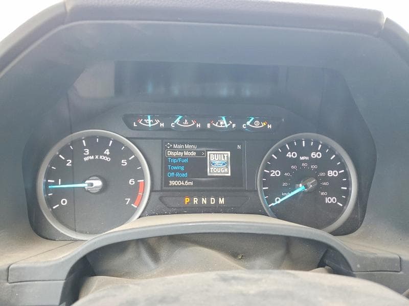 2022 FORD F350 SUPER DUTY 9