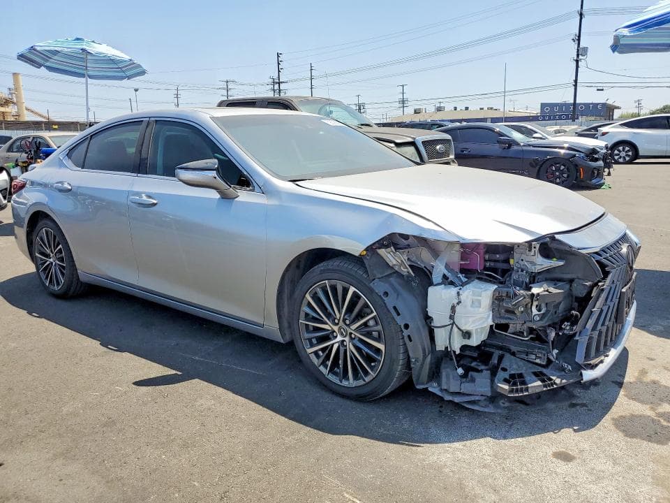2024 LEXUS ES 300H BASE 4