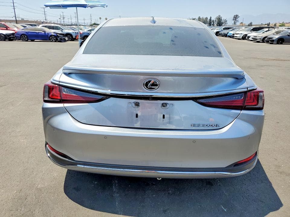 2024 LEXUS ES 300H BASE 6