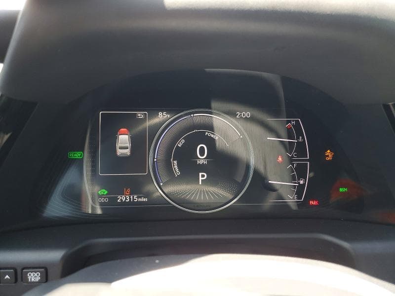 2024 LEXUS ES 300H BASE 9