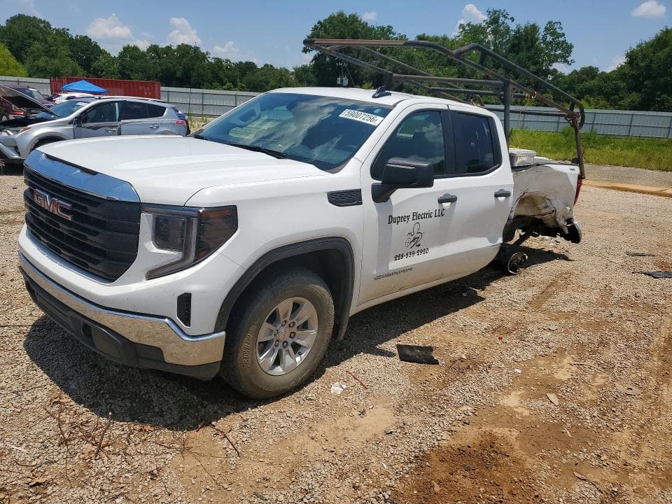 2025 GMC SIERRA K1500 K1500 - 1