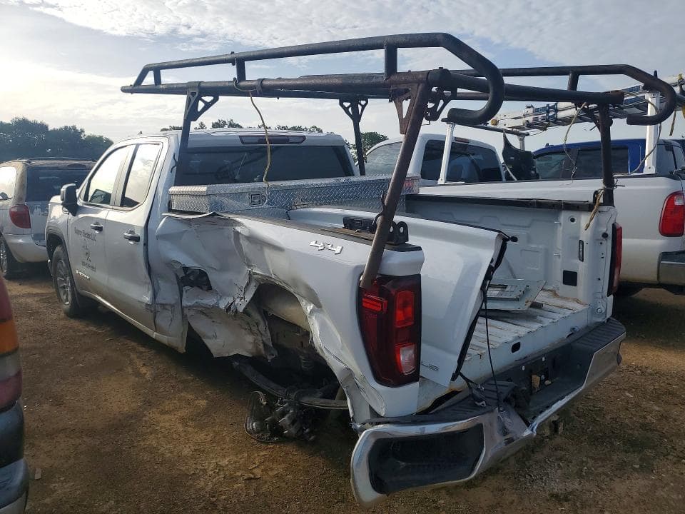 2025 GMC SIERRA K1500 K1500 2