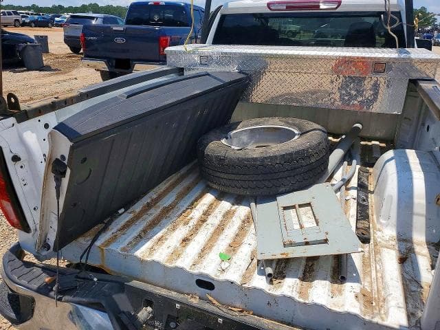 2025 GMC SIERRA K1500 K1500 12