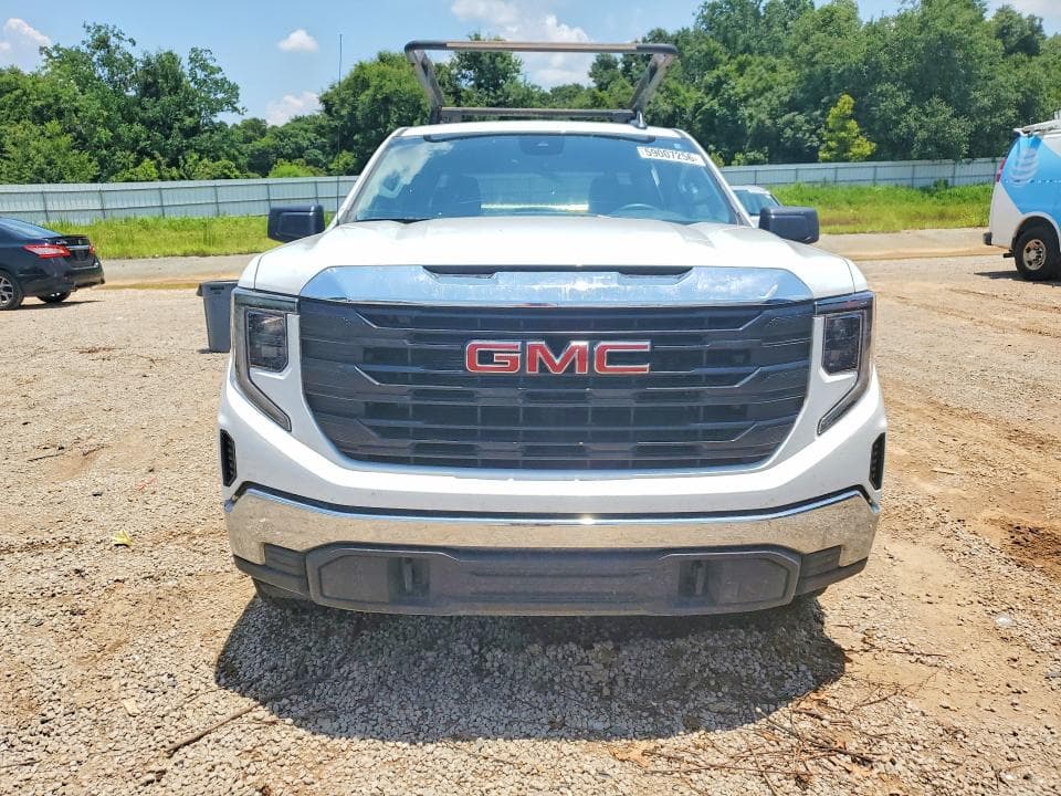 2025 GMC SIERRA K1500 K1500 5