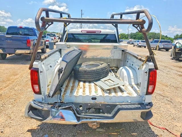 2025 GMC SIERRA K1500 K1500 6