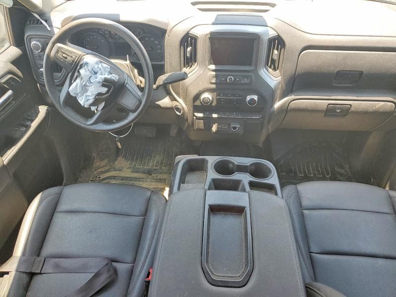2025 GMC SIERRA K1500 K1500 8