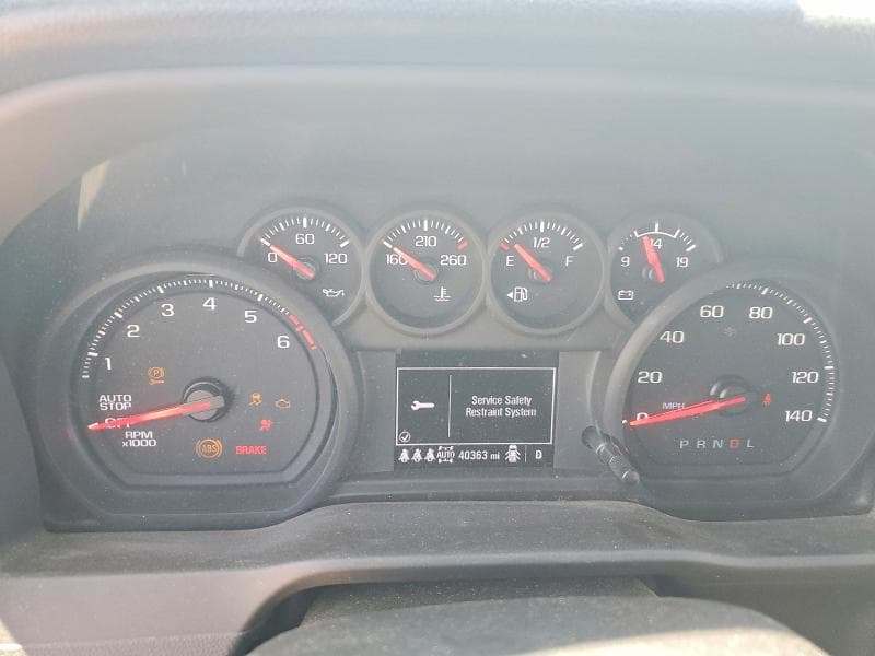 2025 GMC SIERRA K1500 K1500 9
