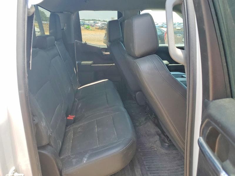 2025 GMC SIERRA K1500 K1500 10