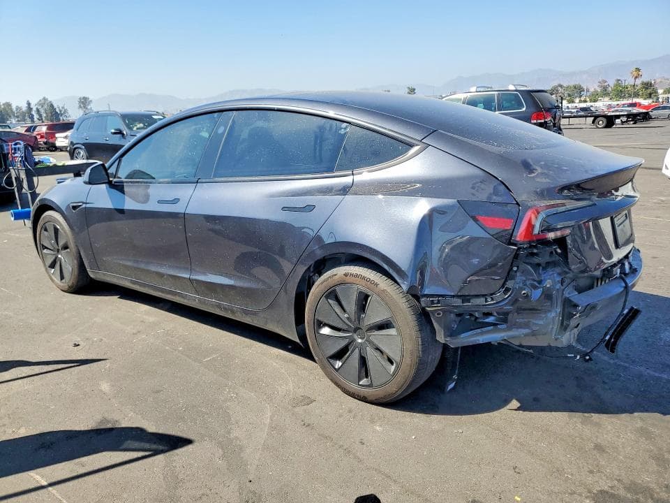 2024 TESLA MODEL 3 2