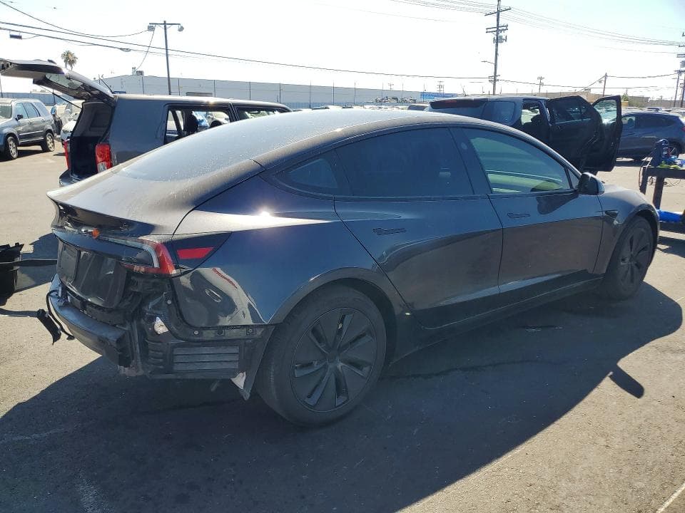 2024 TESLA MODEL 3 3