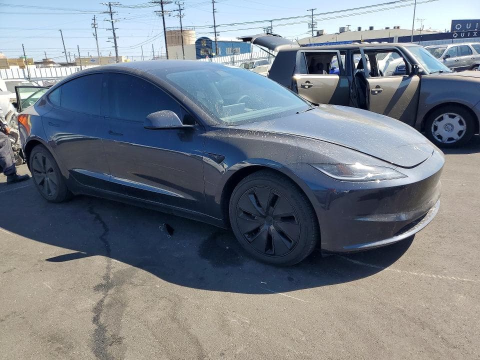 2024 TESLA MODEL 3 4