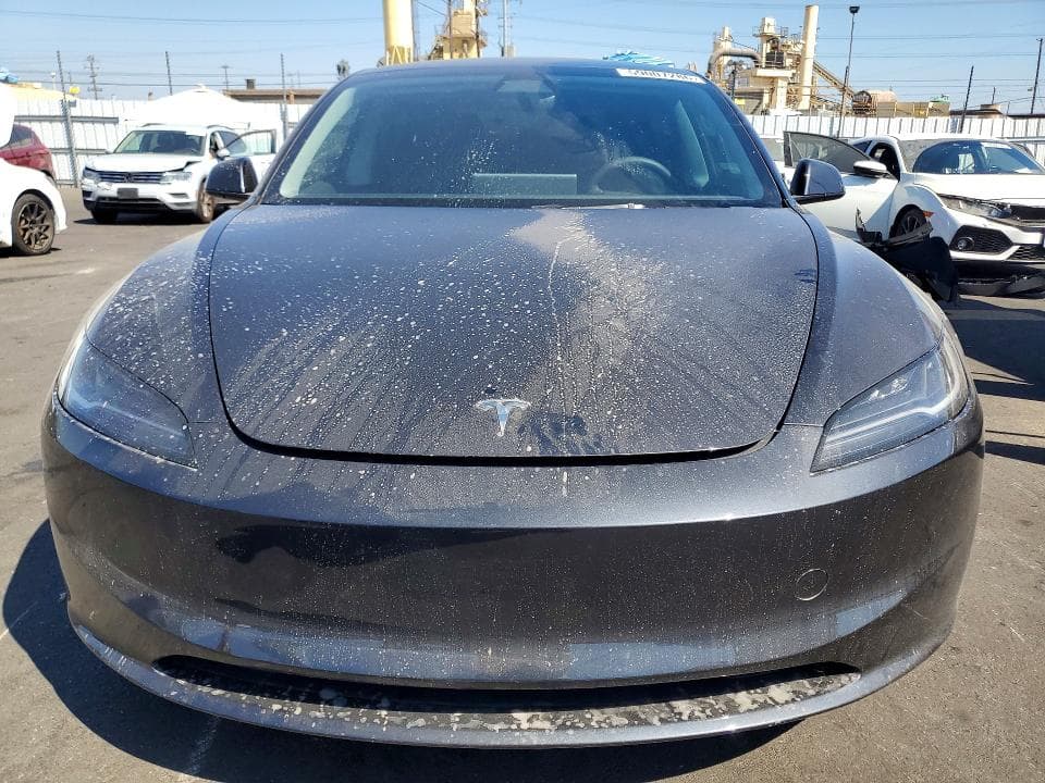 2024 TESLA MODEL 3 5