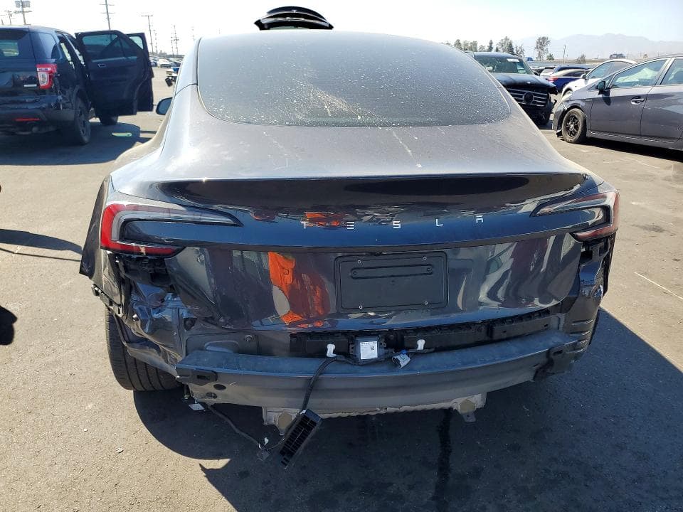 2024 TESLA MODEL 3 6